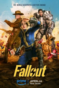 Сериал Фоллаут 2024