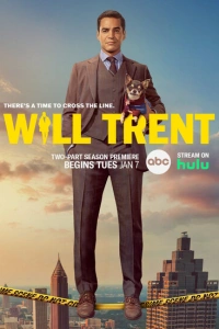 Сериал Уилл Трент 2 сезон 2023
